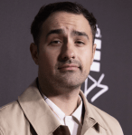 Headshot of Jamie Demetriou